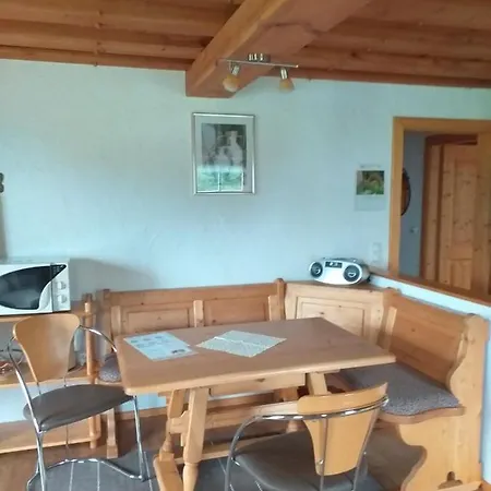 Fronwieshaeusl Gschossmann Johanna Apartment *