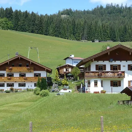 Fronwieshaeusl Gschossmann Johanna Apartment Ramsau bei Berchtesgaden