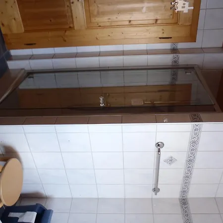 Fronwieshaeusl Gschossmann Johanna Apartment