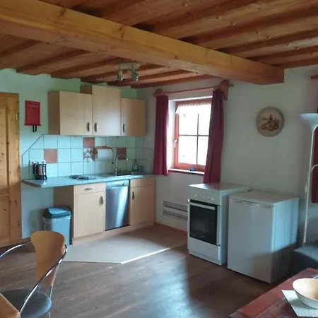 Fronwieshaeusl Gschossmann Johanna Appartement