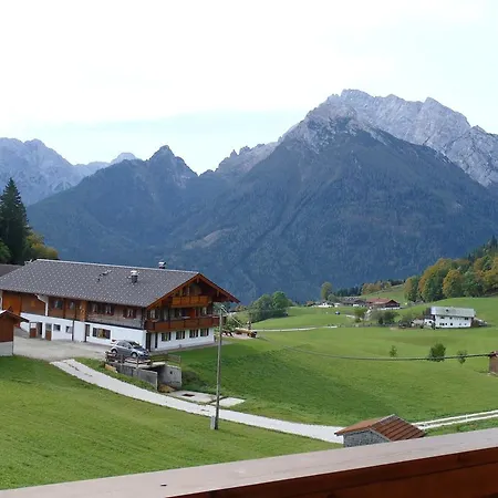 Fronwieshaeusl Gschossmann Johanna Ramsau bei Berchtesgaden